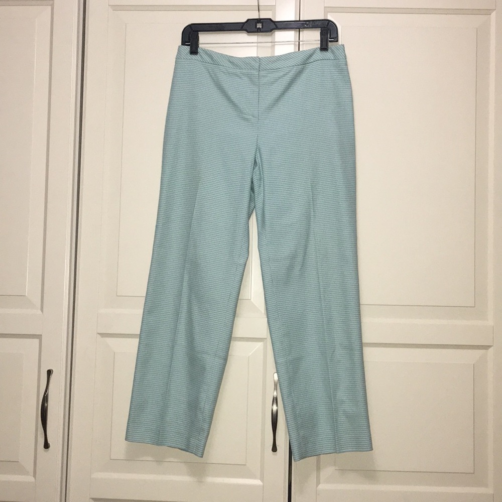 Adrienne Vittadini Woman's Cropped Pants